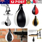 Boxing Speed Ball Set, Punching, Speed Bag, Boxing Training Equipment