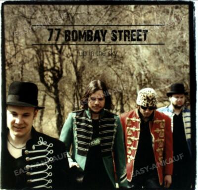 77 Bombay Street - Up in the Sky .