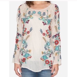 johnny was kikimu blouse