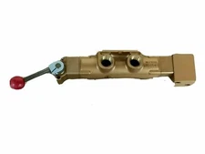 Versa VAA-4504-135-4003P 4Way Brass Pneumatic Directional Valve 