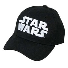 New Baseball Cap Adjustable Adult Teen Embroidered Black STAR WARS Unisex gift