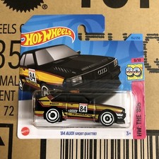 Hot Wheels 2023 - ‘84 Audi Sport Quattro - HW: The 80’s