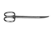 Iris Scissors 4.25' Curved Surgical Dental Instruments