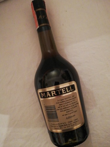 COGNAC MARTELL VS 40% CL.70. COGNAC MARTELL cod. 3219820000078 PERFETTA - Foto 2 di 4