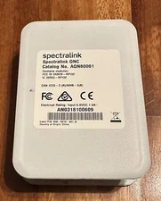 Spectralink Quick Network Connect Device QNC Rev. B AQN80001