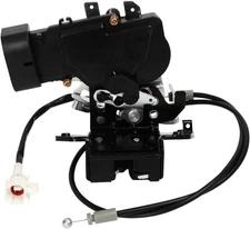 Rear Hatch Tailgate Trunk Lock Latch Liftgate Actuator with Motor and Cable... 