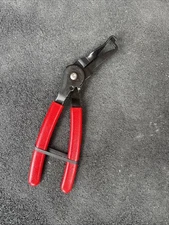 For SNAP ON Tools USA NEW Red 10" Indexing Electrical Disconnect Pliers IEDP105