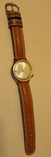 Vintage 1976 Bulova Accutron Tuning Fork Men's watch- Very good Condition