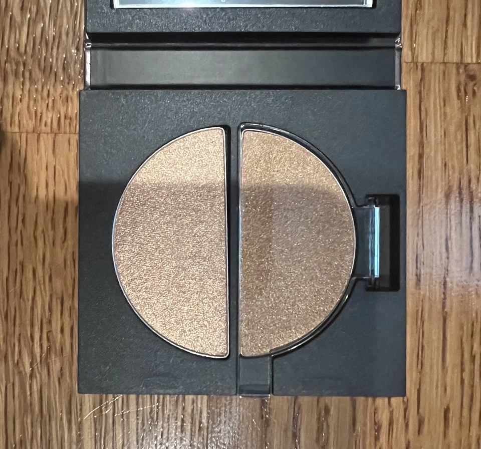 SmashBox Halo Glow Highlighter Duo Golden Bronze - 0.17oz - NWB - Image 2 of 4