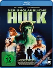 HULK Movie Trilogy Return Court Death Lou Ferrigno BILL BIXBY Blu-Ray Box