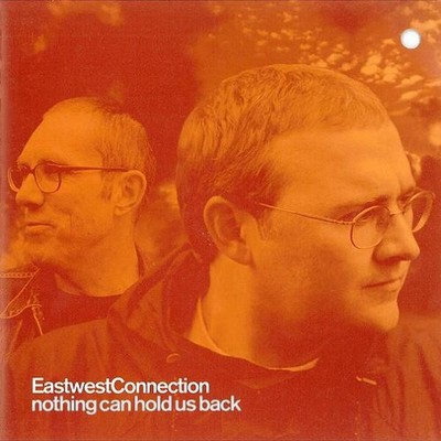 East West Connection - Nothing Can Hold Us Back - CD - H5z