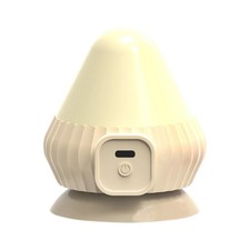 Mountable Massage Ball Back with Suction Base Vibration Deep Tissue Trigger