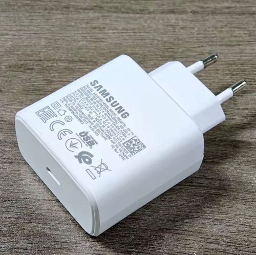 CHARGEUR SAMSUNG 45W + CABLE TYPE C TO USB C - Photo 17/18