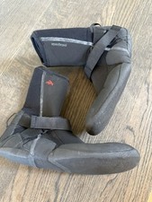 Stivaletti Smim Patagonia R3/R4 o R5 Yulex punta tonda
