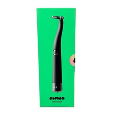 FLAUS Electric Flosser Cordless USB Dental Cleaning Tool Black Brand New Sealed
