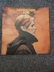 DAVID BOWIE Low OG Promo Vinyl LP CPL1-2030 1977 EX/EX Rare Fan Club insert
