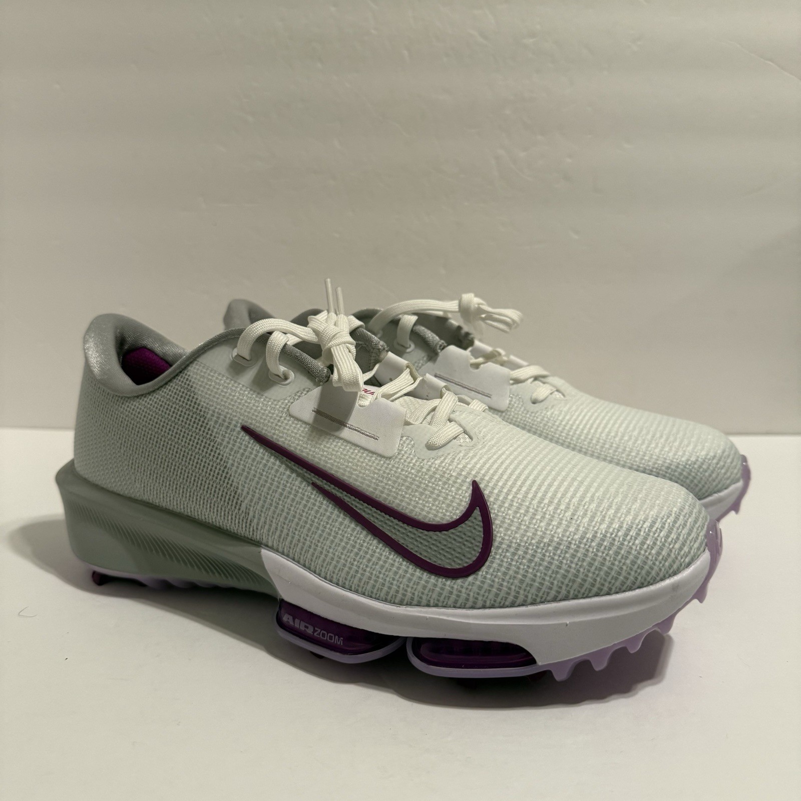 Shoes White Purple Size 10 Fd0217-102