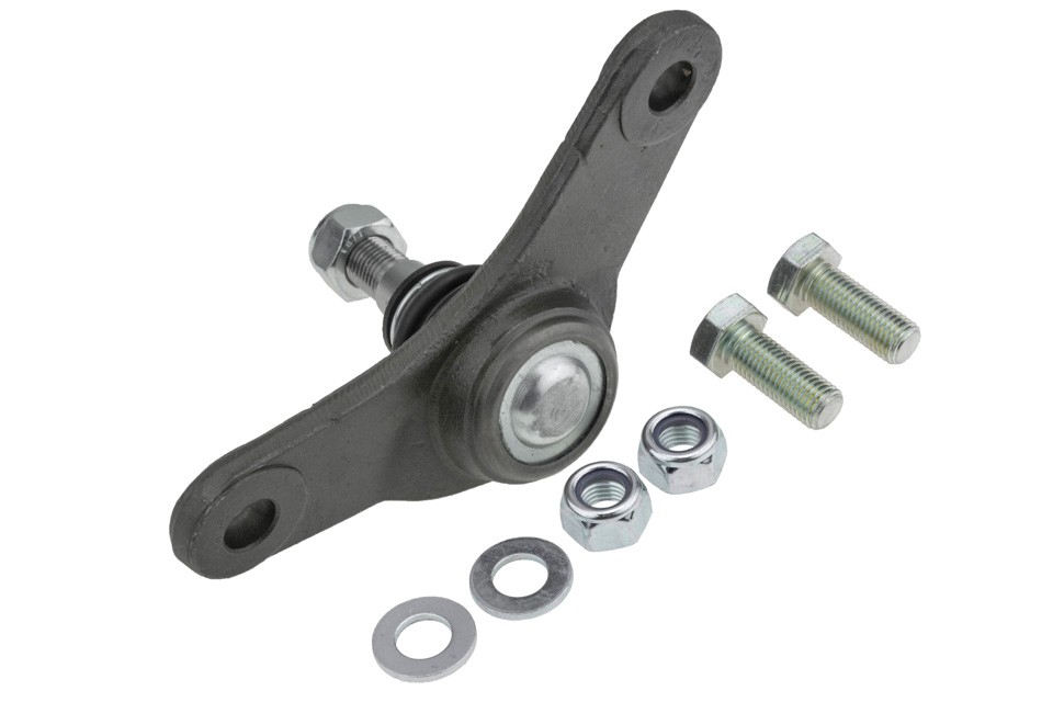 Rotule de suspension avant droite pour balades en Mini Décapotable - 2