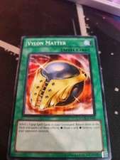 Vylon Matter - STOR-EN060 - Common - Unlimited Edition - Heavily Played