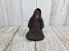 Vintage Star Wars JAWA with Cloak 1977 Kenner Action Figure Short Pour
