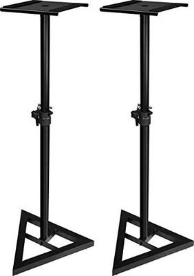 Ultimate Support Systems JS-MS70 Studio Monitor Stands [Pair] (jsms70)