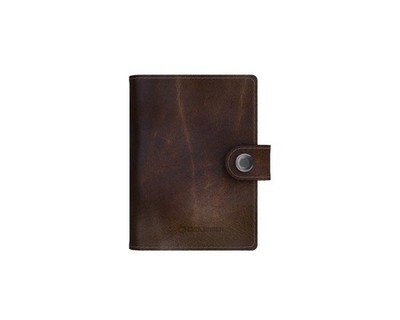 Led Lenser Lite Wallet Vintage Brown