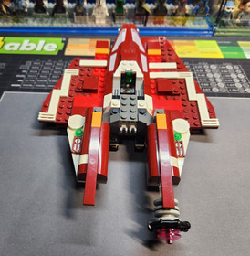 Lego 9497 Star Wars Republic Striker-class Starfighter  Parts to ship only