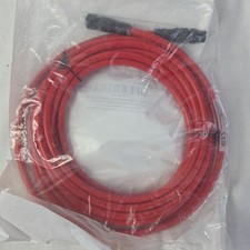 Allen Bradley 889D-F4NEDM-5 Ser B DC Micro Cable M/F M12 4-Pin 5m