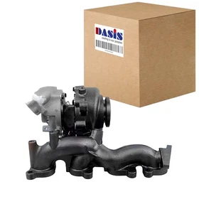 AKS DASIS TURBOLADER MIT DICHTUNGEN passend für AUDI A3 SKODA YETI VW EOS GOLF