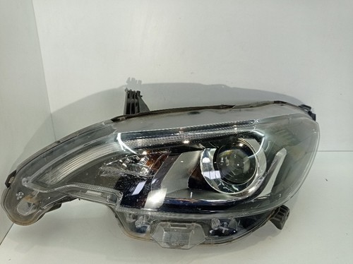 Fanale Anteriore Sinistro Equal Quality FA7909 | Per VW Polo 1990-1994 | Bianco Con Lampada PY21W | Ricambio Testato