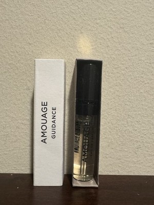 Amouage Guidance Eau De Parfum EDP Perfume Sample Spray 2 ml /0.06 oz New in Box
