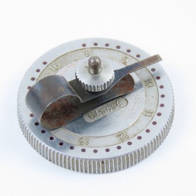 Seitz Factory #30350 Seitz Tool for Straightening Pivots