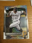 2025 Bowman - Chrome Prospects Konnor Griffin #BCP-86 Mojo Refractor (RC)