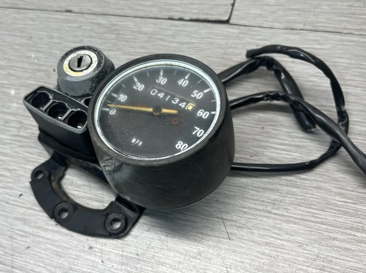 Motorcycle Instruments and Gauges for Kawasaki KE100 for sale | eBay