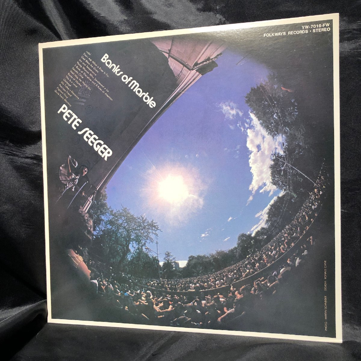 Pete Seeger / Banks Of Marble Lp Nippon Columbia | eBay Pete Seeger / Banks Of Marble Lp Nippon Columbia | eBay