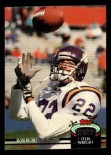 1992 Topps Stadium Club - Felix Wright #231