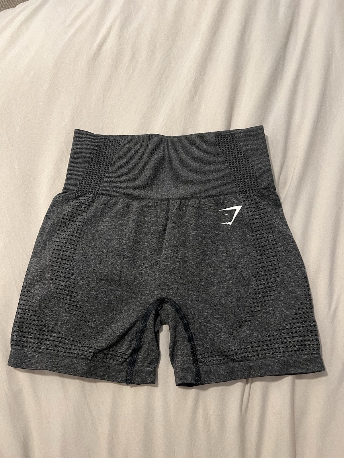 Gymshark Women’s Seamless High-Rise Biker Shorts Size S