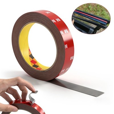 Double-Sided Tape for Strong Permanent Automotive Adhesive Car Exterior Repair