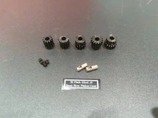 32 Pitch 32P Pinion Gear Set 12T 13T 14T 15T 16T For 32P Mod .8 Spur Gear 