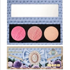 Pat McGrath Labs Divine Blush + Bronze + Glow Trio- Bridgerton Collection