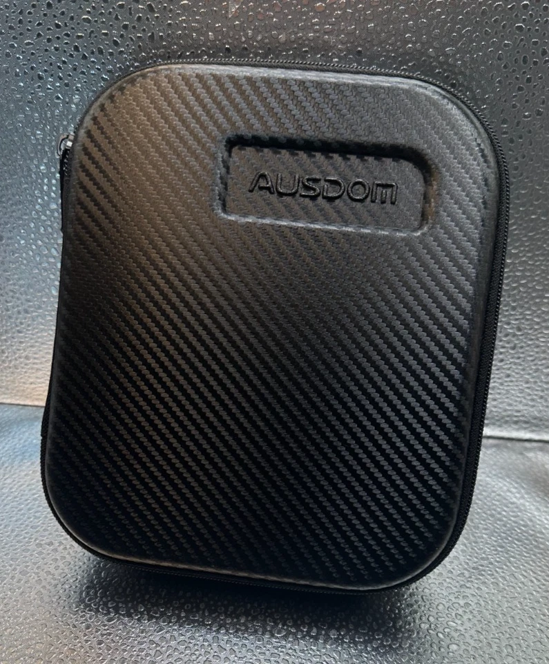 Auriculares Bluetooth con cancelación activa de ruido AUSDOM ANC7 AptX Hi-Fi con micrófono Foto 4 de 4