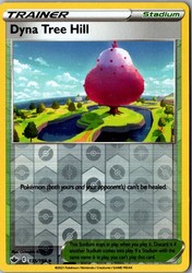 Dyna Tree Hill 135/198 Chilling Reign Reverse Holo Uncommon