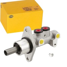 HELLA HAUPTBREMSZYLINDER 23,81mm passend für SEAT CORDOBA IBIZA INCA TOLEDO VW