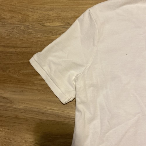 NWT Mossimo Shirt Mens Small White Polo Golf Outdoor Casual Work - Picture 8 of 9
