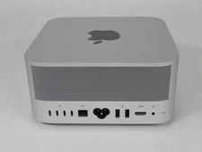 Apple Mac Studio (M1 Max, 2022) 10-Core CPU/24-Core GPU 32GB 2TB SSD macOS Tahoe