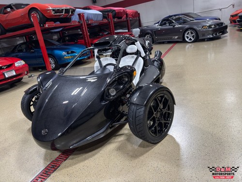 2026 Campagna Motorcycles RR