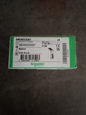 BMENOC0301 Schneider Modicon M580 Automatenplatine Neu
