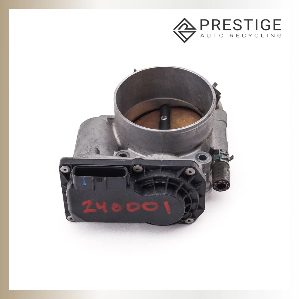 Válvula de cuerpo del acelerador Lexus LS600H LS460 GS460 2007-2018 4,6/5,0 L V8 22030-38010 Foto 2 de 4