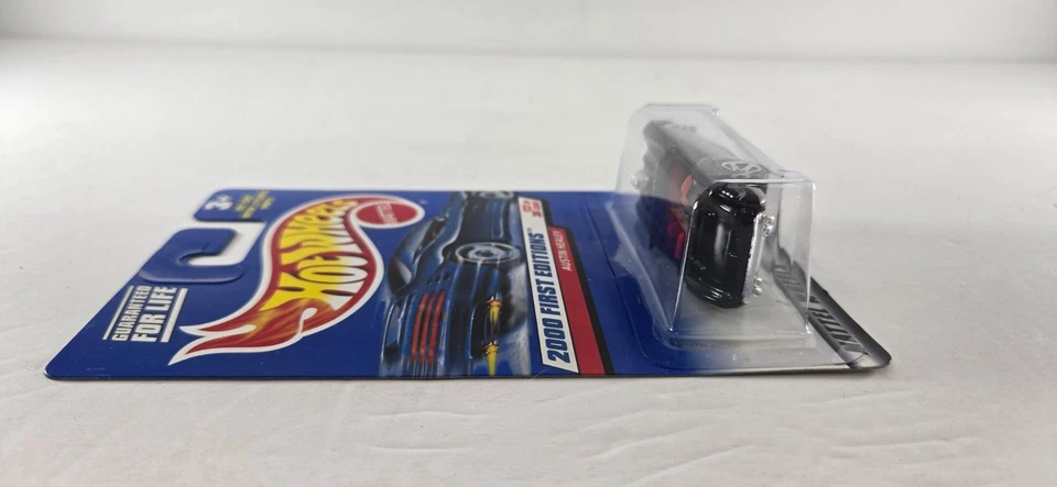 2000 Hot Wheels - First Editions 092 - Austin Healey 32/36 - Mattel Wheels - Image 3 of 4