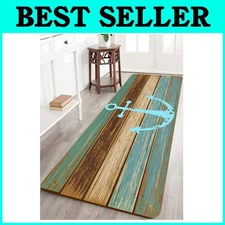 Memory Foam Bathroom Mat, Non-Slip Rug